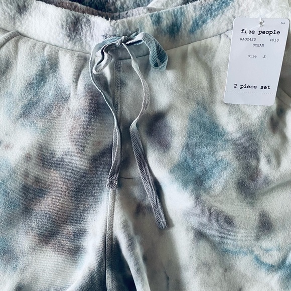 Free People Kelly Washed Set - Picture 10 of 11